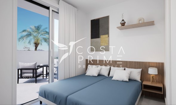 Új építésű - Apartman / lakás - Los Alcazares
