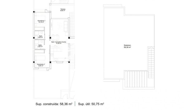 New build - Townhouse / Semi - Orihuela