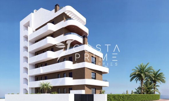 Új építésű - Apartman / lakás - Guardamar del Segura