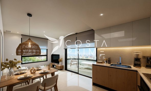 Új építésű - Apartman / lakás - Guardamar del Segura