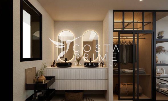 Új építésű - Apartman / lakás - Guardamar del Segura