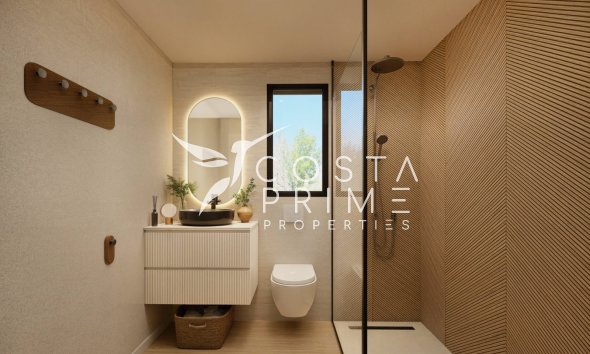 Új építésű - Apartman / lakás - Guardamar del Segura