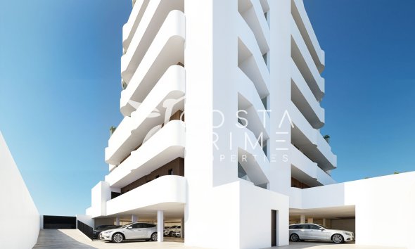 Obra nueva - Apartamento / Piso - Guardamar del Segura