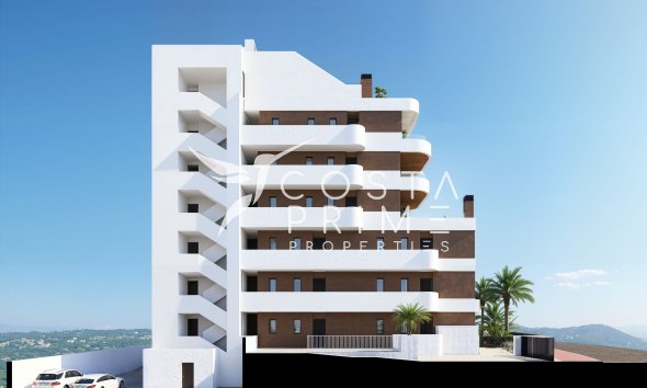 Obra nueva - Apartamento / Piso - Guardamar del Segura