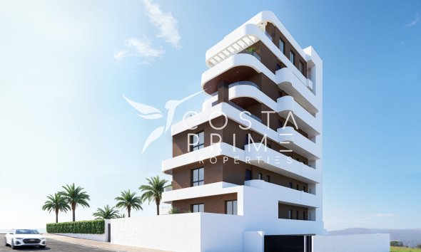 Obra nueva - Apartamento / Piso - Guardamar del Segura