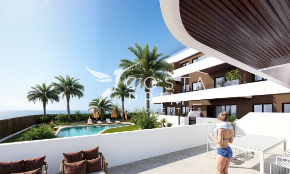 Obra nueva - Apartamento / Piso - Guardamar del Segura