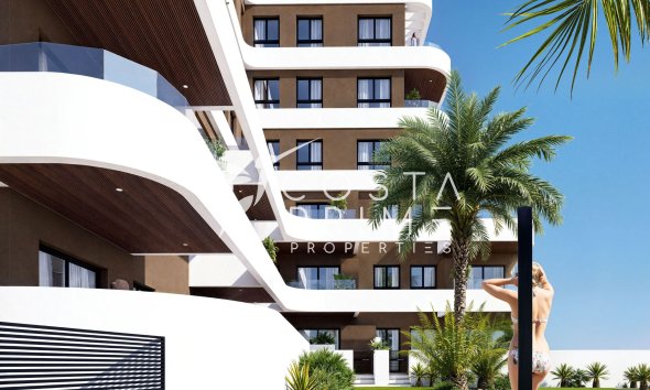 Obra nueva - Apartamento / Piso - Guardamar del Segura