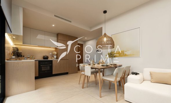 Obra nueva - Apartamento / Piso - Guardamar del Segura