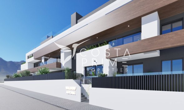Új építésű - Apartman / lakás - Benijofar