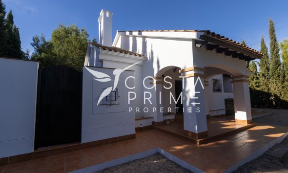 Obra nueva - Chalet / Villa - Fuente Álamo
