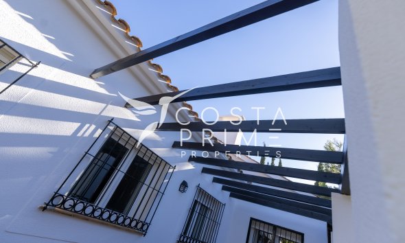 Obra nueva - Chalet / Villa - Fuente Álamo