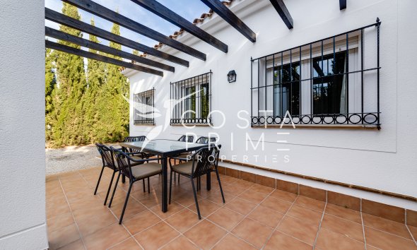 Obra nueva - Chalet / Villa - Fuente Álamo