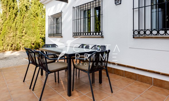 Obra nueva - Chalet / Villa - Fuente Álamo