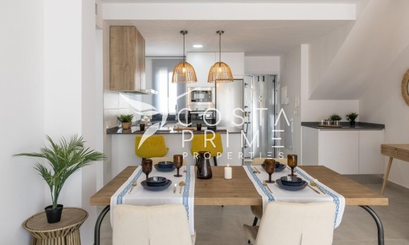 New build - Townhouse / Semi - Orihuela