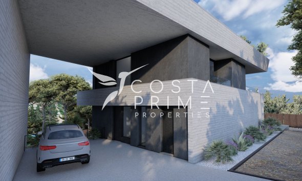 Új építésű - Villa  - Altea