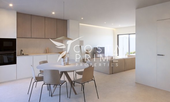 Obra nueva - Chalet / Villa - Torre Pacheco