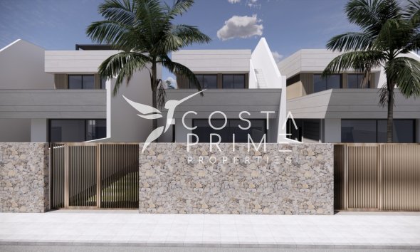 Obra nueva - Chalet / Villa - San Javier