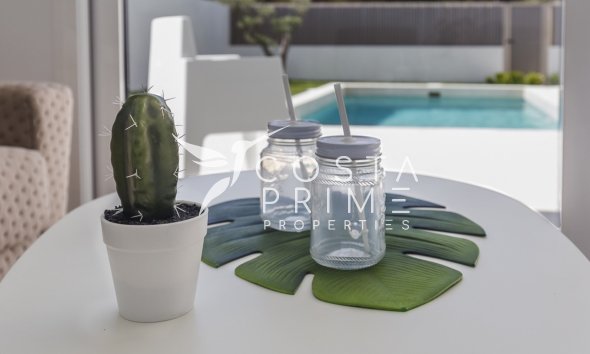Obra nueva - Chalet / Villa - San Javier