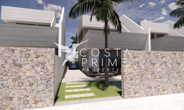 Obra nueva - Chalet / Villa - San Javier