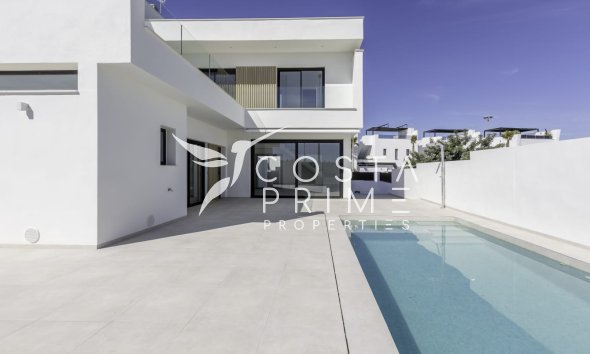 Obra nueva - Chalet / Villa - San Javier