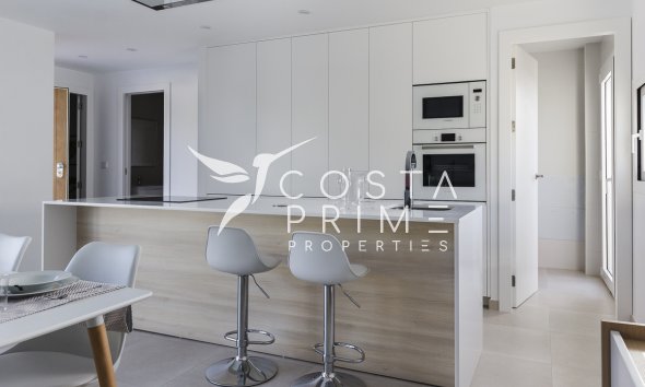 Obra nueva - Chalet / Villa - San Javier