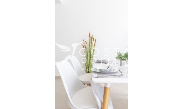 Obra nueva - Chalet / Villa - San Javier
