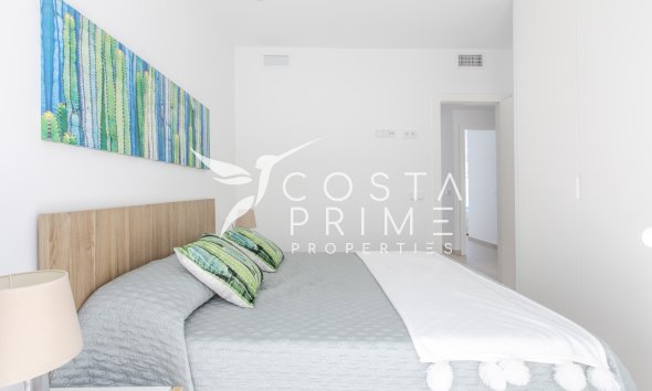 Obra nueva - Chalet / Villa - San Javier
