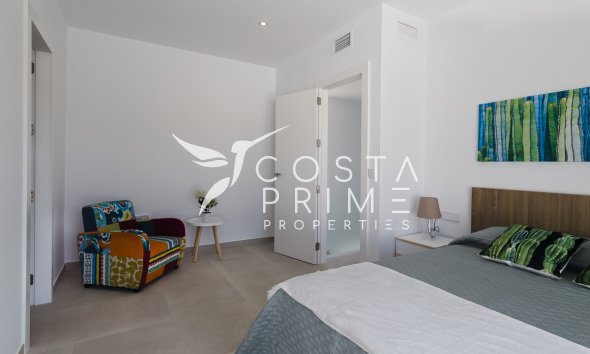 Obra nueva - Chalet / Villa - San Javier