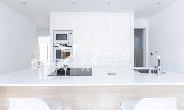 Obra nueva - Chalet / Villa - San Javier