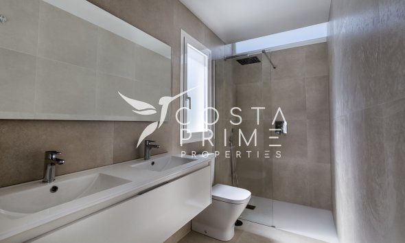 Obra nueva - Chalet / Villa - San Javier