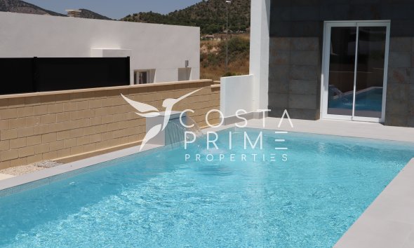 Obra nueva - Chalet / Villa - Aspe