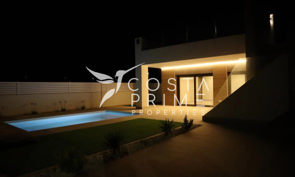 Obra nueva - Chalet / Villa - Aspe