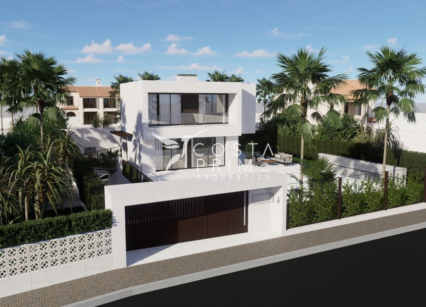 New build - Villa  - La Nucía