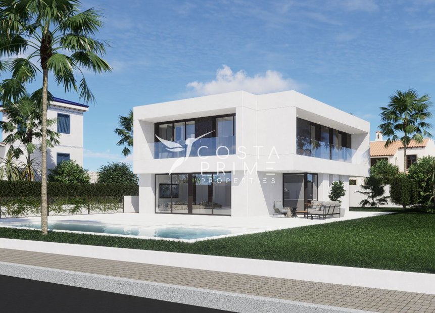New build - Villa  - La Nucía
