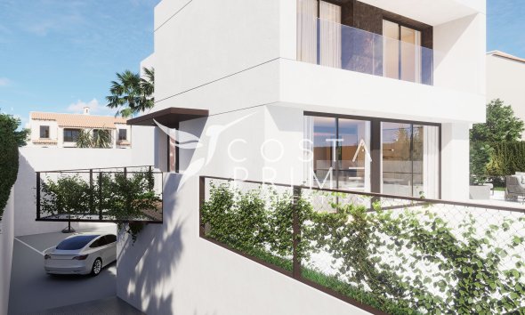 New build - Villa  - La Nucía