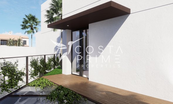 New build - Villa  - La Nucía