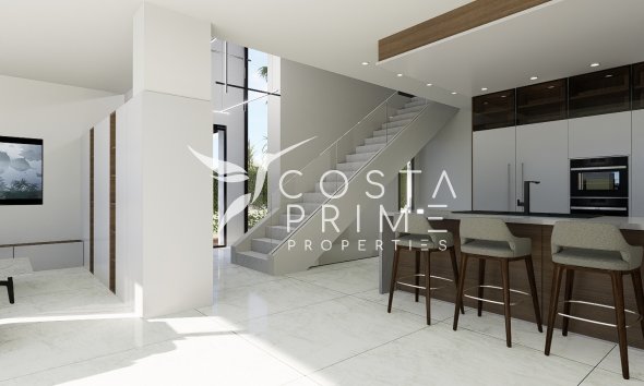 New build - Villa  - La Nucía