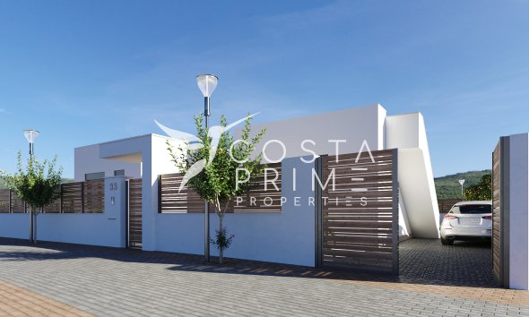 Új építésű - Villa  - Hacienda del Alamo Golf