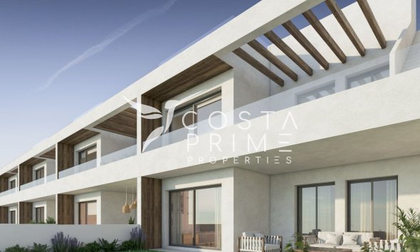 Obra nueva - Adosado / Pareado - Torrevieja