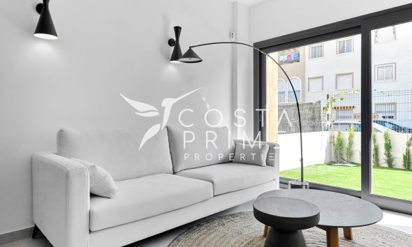 Obra nueva - Adosado / Pareado - Torrevieja