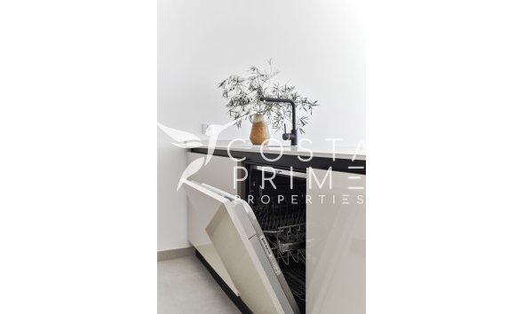 Obra nueva - Adosado / Pareado - Torrevieja