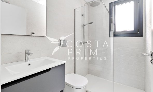 Obra nueva - Adosado / Pareado - Torrevieja