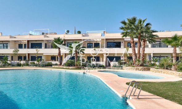 Új építésű - Városháza / Semi - Torrevieja