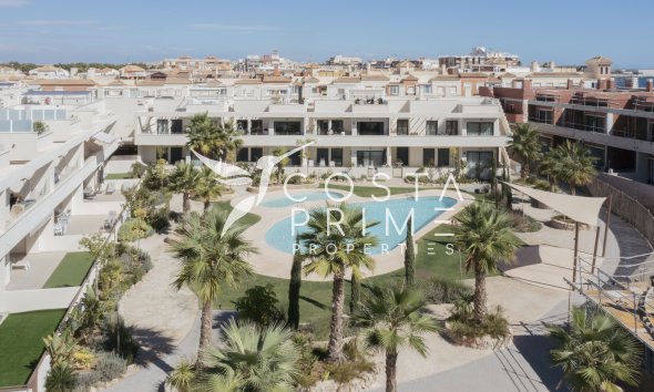 Új építésű - Városháza / Semi - Torrevieja
