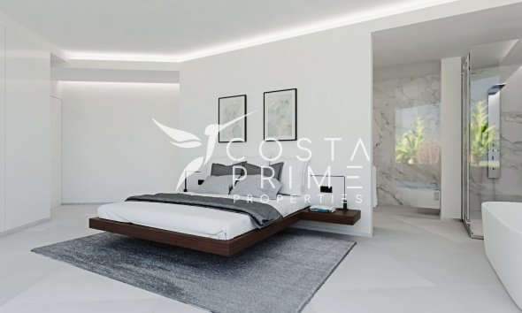 New build - Villa  - Altea
