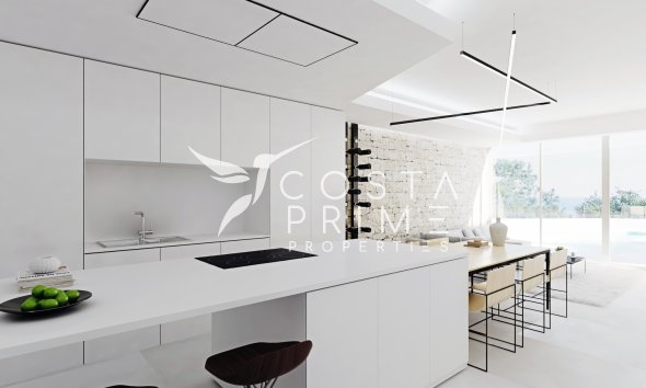 New build - Villa  - Altea