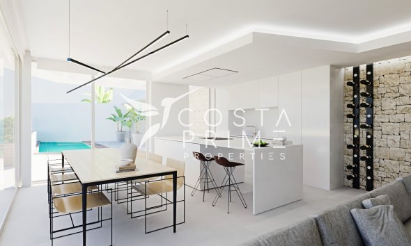 New build - Villa  - Altea