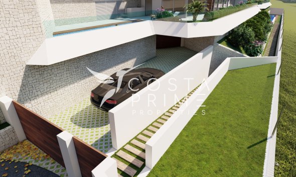 New build - Apartment / Flat - Altea