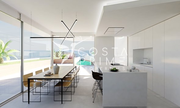 New build - Penthouse - Altea