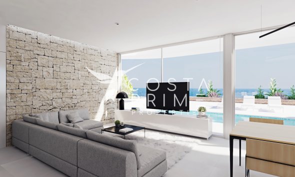 New build - Penthouse - Altea